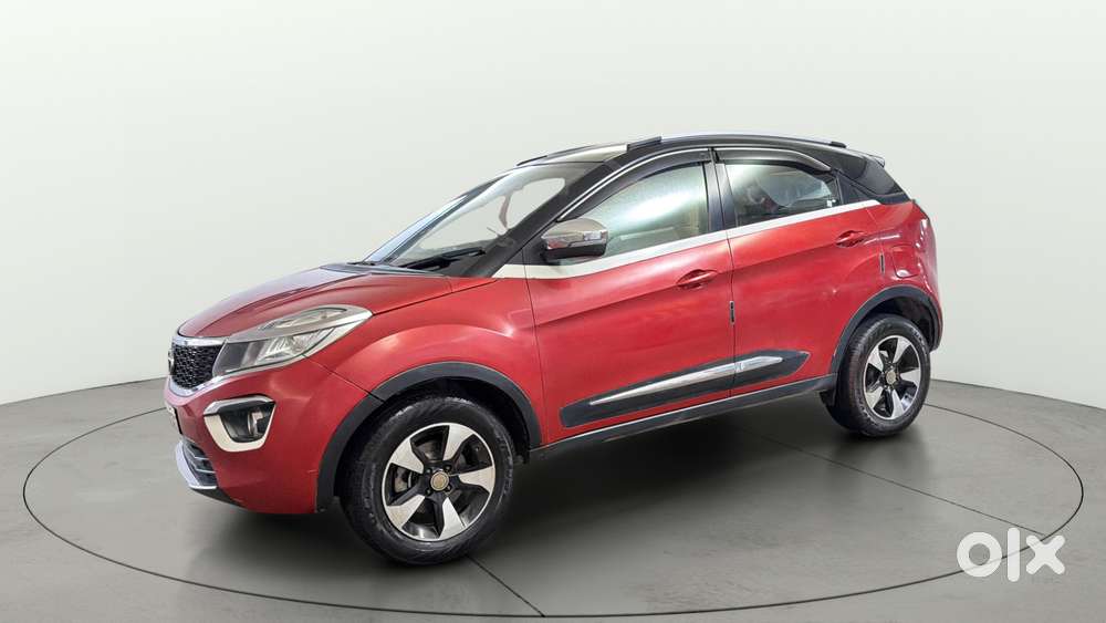 Tata Nexon 1.2 Revotron Xza Plus, 2018, Petrol