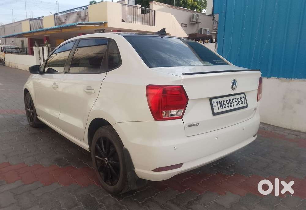 Volkswagen Ameo, 2018, Diesel
