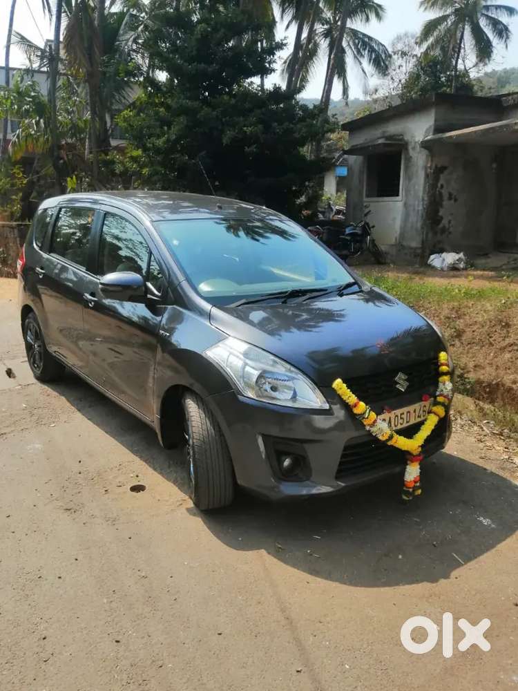 Maruti Suzuki Ertiga 2014 Petrol