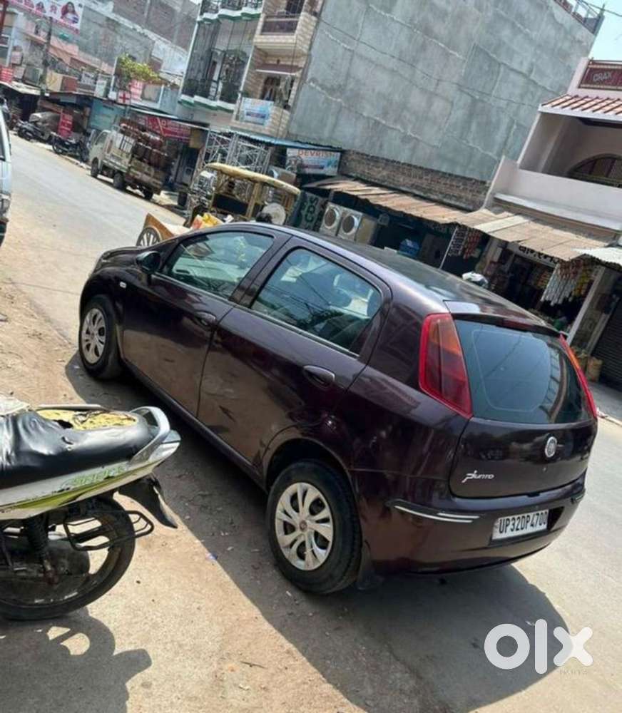 Fiat Punto Emotion 1.2, 2011, Diesel