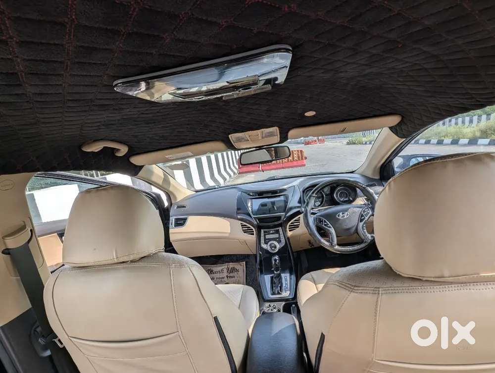 2015 Model Neat And Clean Condition Hyundai Elantra 1.8 Sx Petrol Auto
