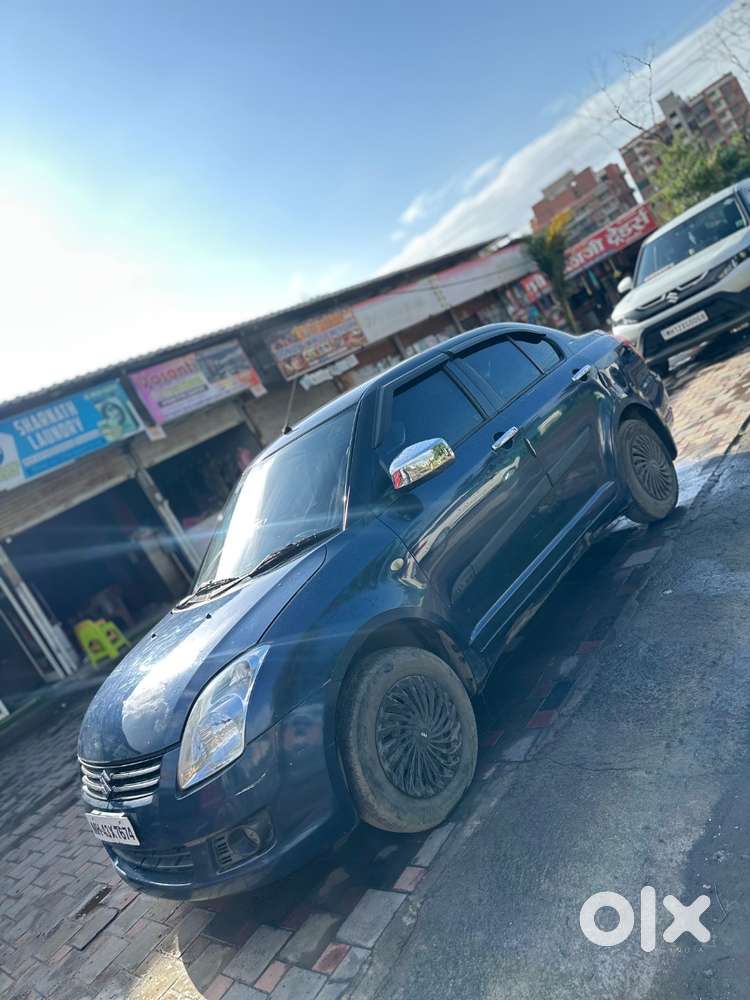 Swift Dzire Vxi 2009 - Cng + Petrol