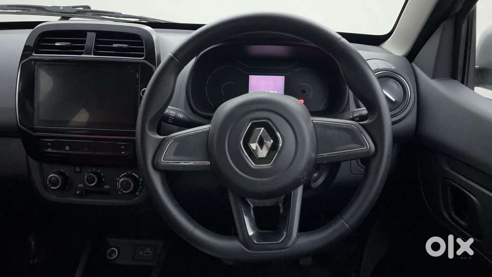 Renault Kwid 1.0 Rxt Optional, 2022, Petrol