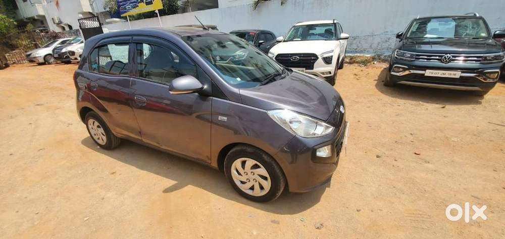 Hyundai Santro Sportz, 2018, Petrol