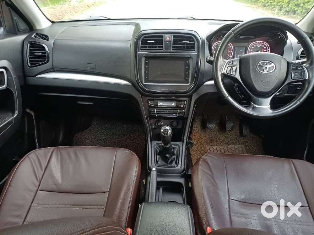 Toyota Urban Cruiser, 2021, Petrol