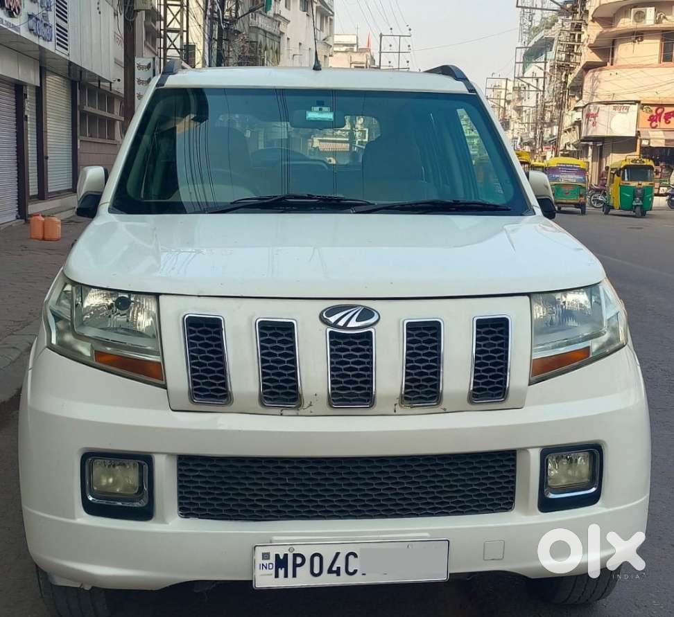 Mahindra Tuv 300 T8, 2015, Diesel