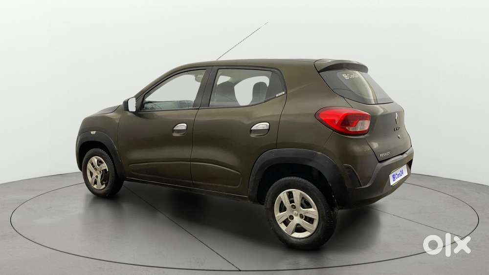 Renault Kwid Rxt, 2016, Petrol