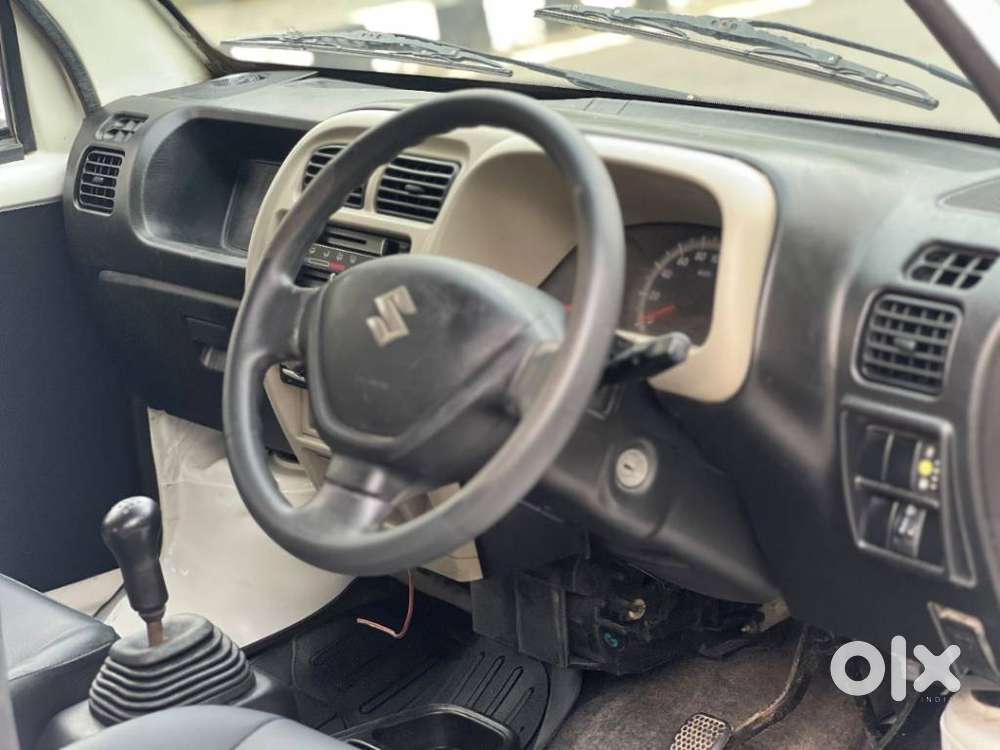 Maruti Suzuki Eeco Cng 5 Seater Ac, 2020, Cng & Hybrids