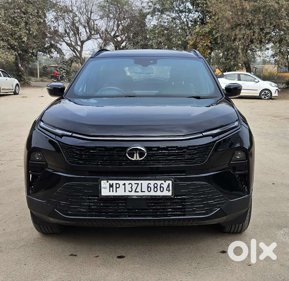 Tata Harrier Diesel Manual 2024