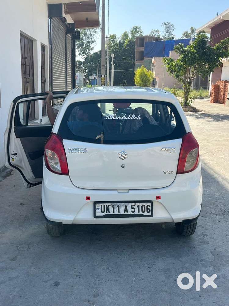Maruti Suzuki Alto 800 2019 Petrol Well Maintained
