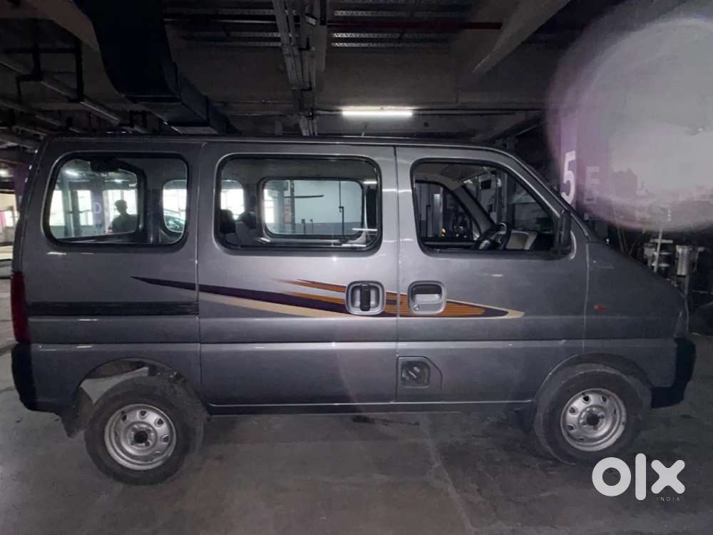 Maruti Suzuki Eeco Cng 5 Seater Ac, 2022, Cng & Hybrids