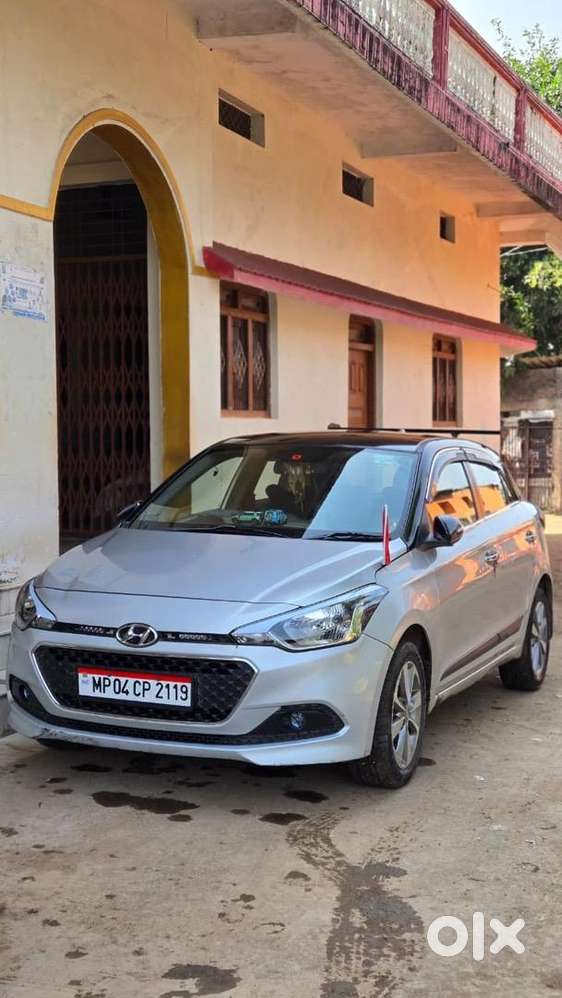 Hyundai I20  Car 2016 Diesel