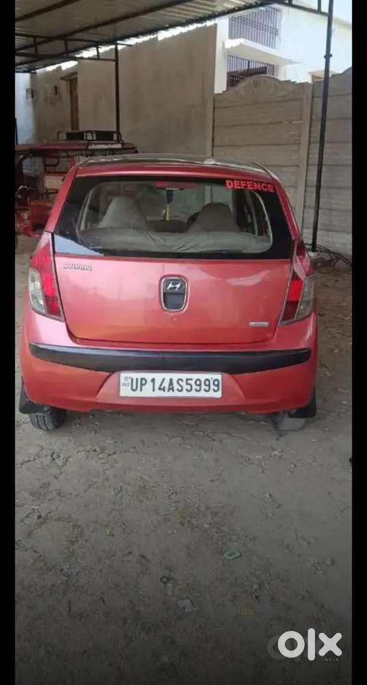 Hyundai I10 2008 Era Petrol