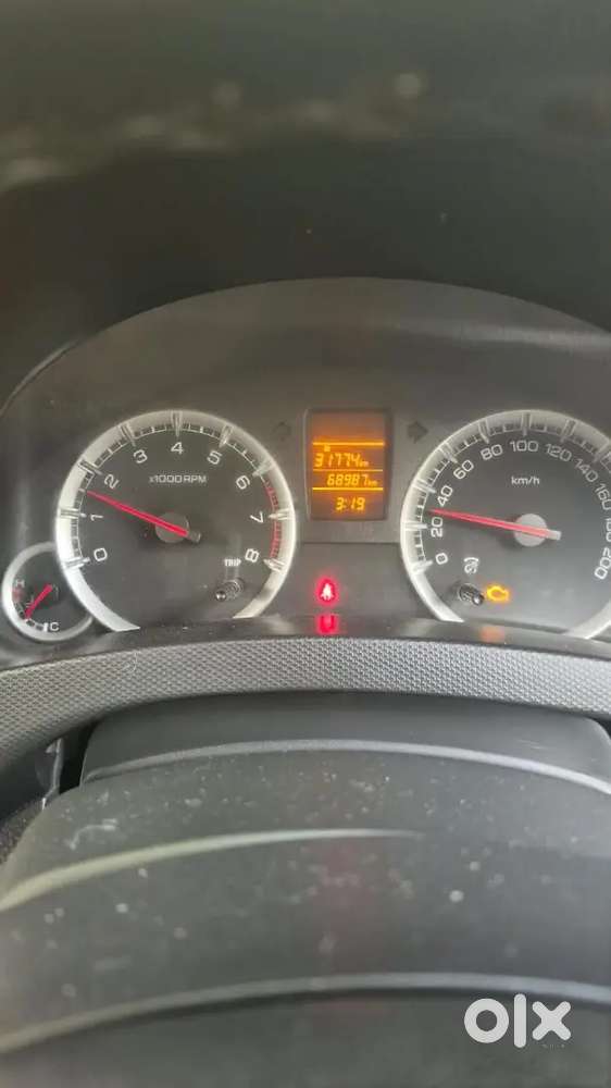 Maruti Suzuki Ertiga 2018