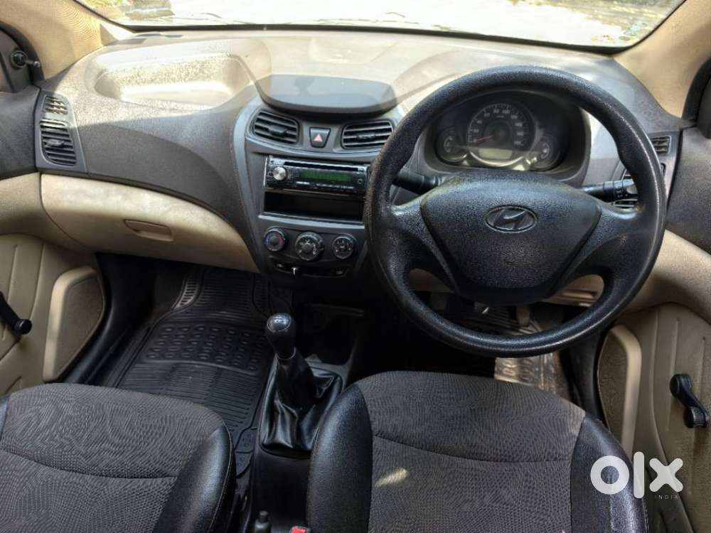 Hyundai Eon D-lite +, 2013, Petrol