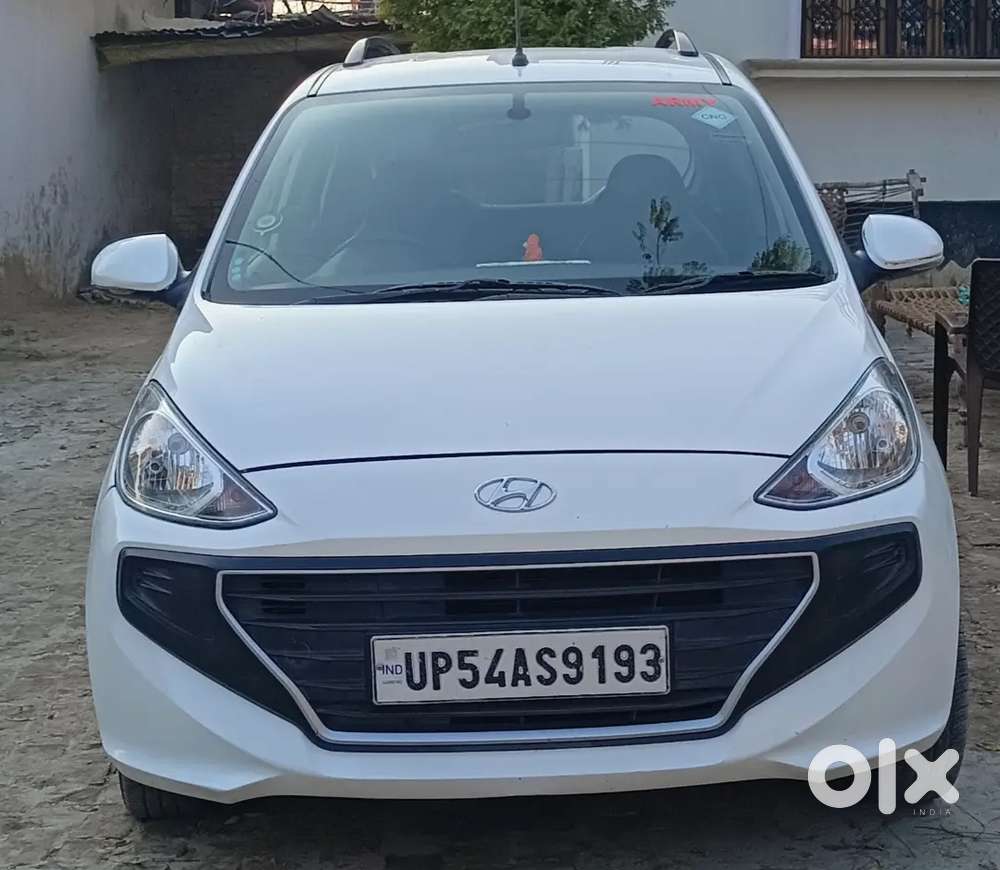 Hyundai New Santro 2022 Cng & Hybrids Good Condition