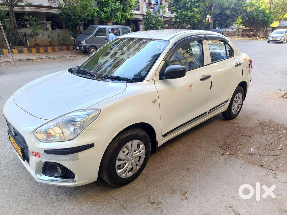 Maruti Suzuki Swift Dzire Lxi Option, 2023, Cng & Hybrids