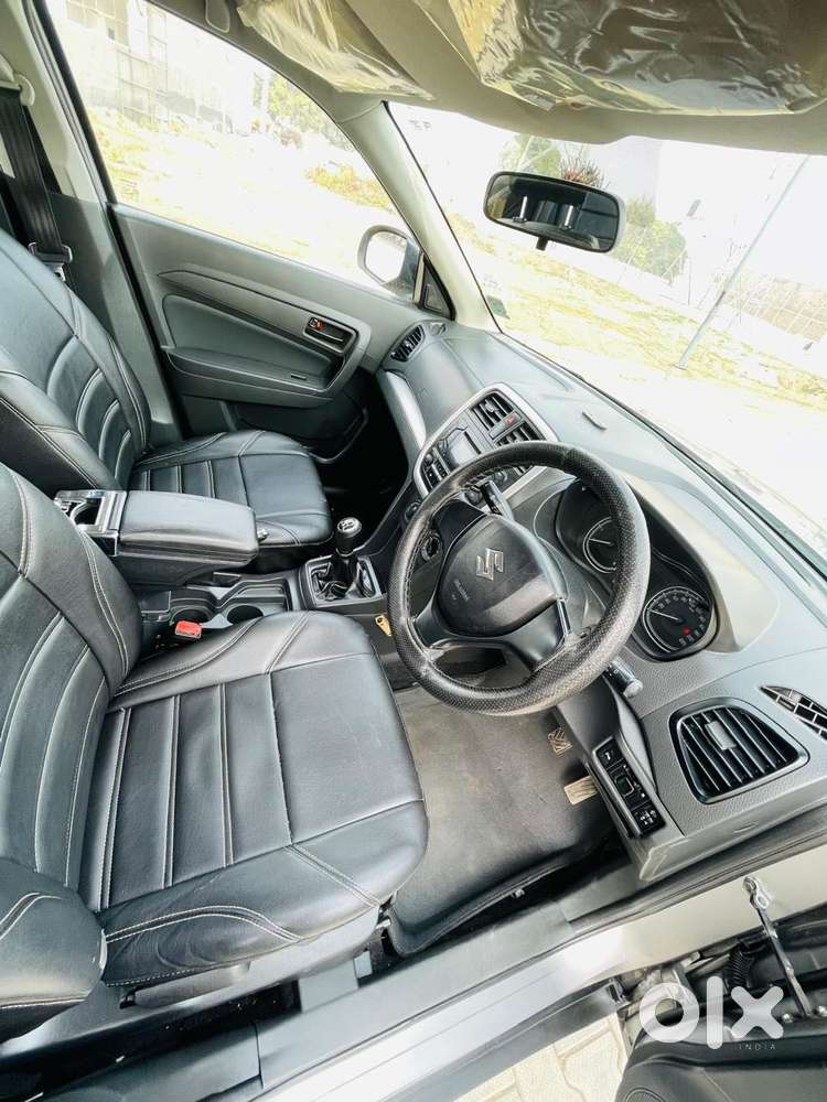 Maruti Suzuki Vitara Brezza Vdi (o), 2017, Diesel