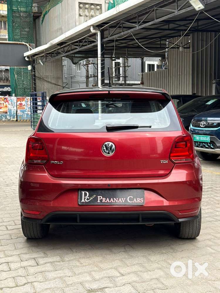 Volkswagen Polo 1.5 Tdi Highline Plus, 2019, Diesel