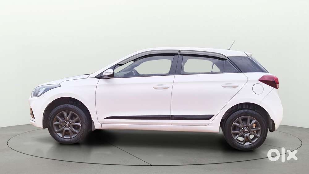 Hyundai Elite I20 1.2 Asta Cvt, 2018, Petrol