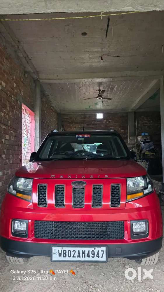 Mahindra Tuv 300 2018 Mhawk100