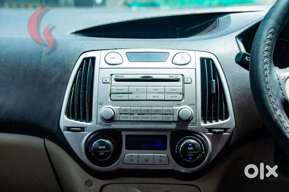 Hyundai I20 1.2 Asta, 2011, Petrol