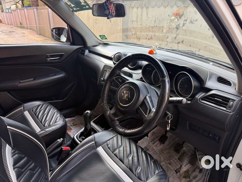 Swift Maruti Petrol Manual 2019