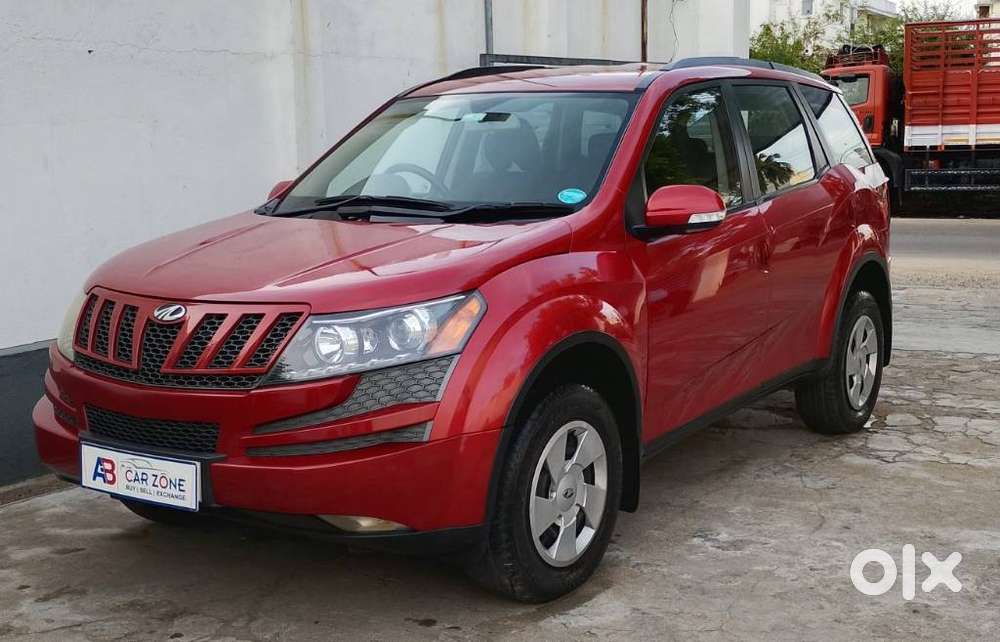 Mahindra Xuv500 2011-2015 W6 2wd, 2012, Diesel