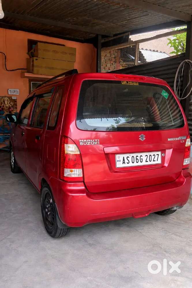 Maruti Suzuki Wagon R 2008 Petrol 92844 Km Driven