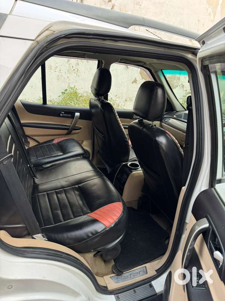 Tata Safari Storme [ ] 2.2 Lx 4x2, 2017, Diesel