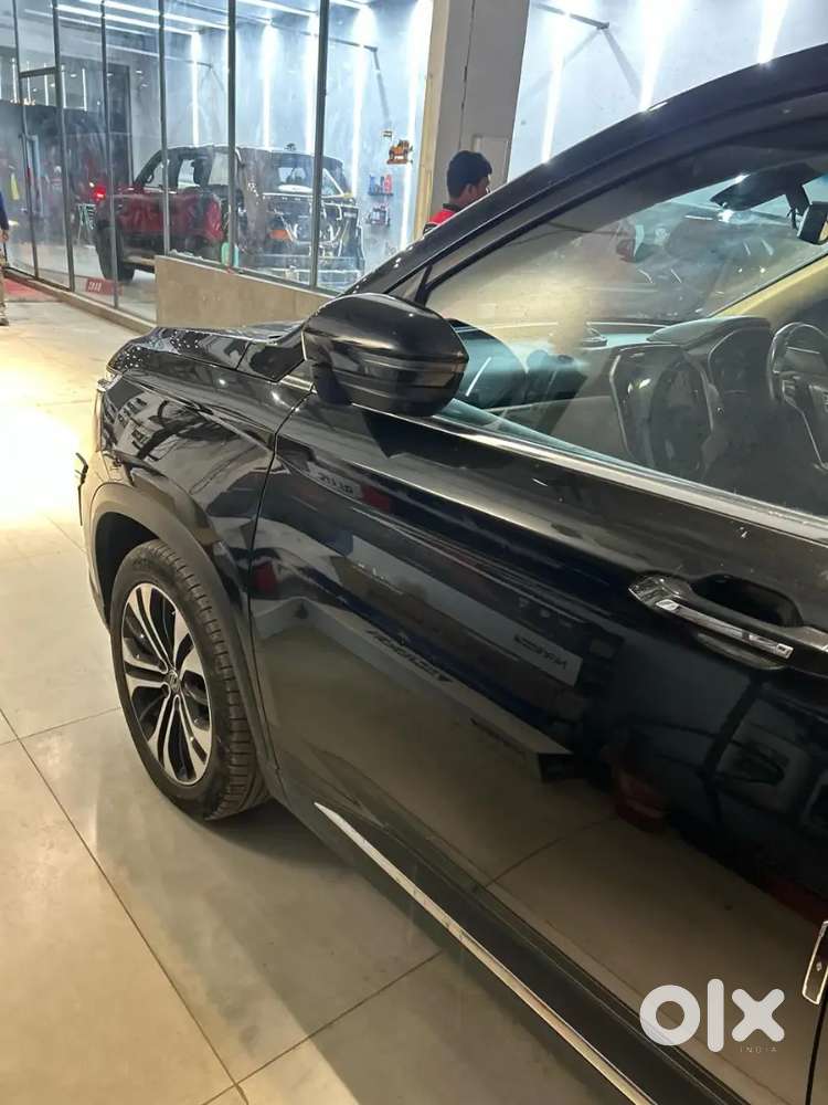 Mg Hector Diesel 2022 Manual 1st