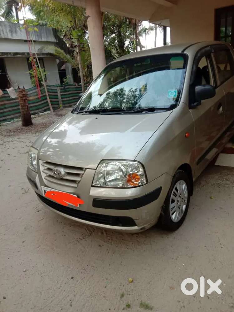 Hyundai Santro Xing 2009 Petrol 90000 Km Driven