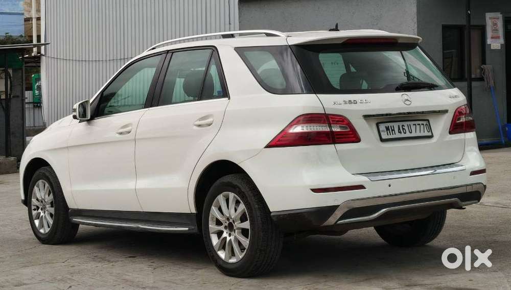 Mercedes-benz M-class Ml 250 Cdi, 2013, Diesel