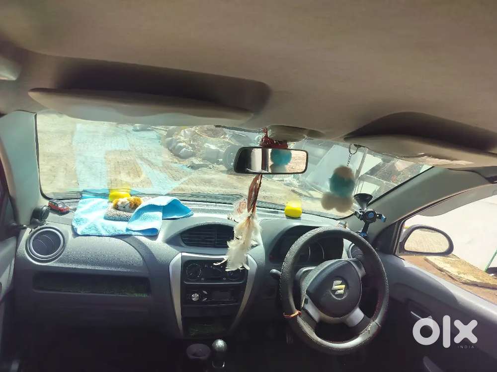 Maruti Suzuki Alto 800 2013 Petrol 102600 Km Driven