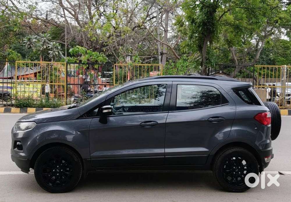 Ford Ecosport Titanium 1.5 Tdci (opt), 2016, Diesel