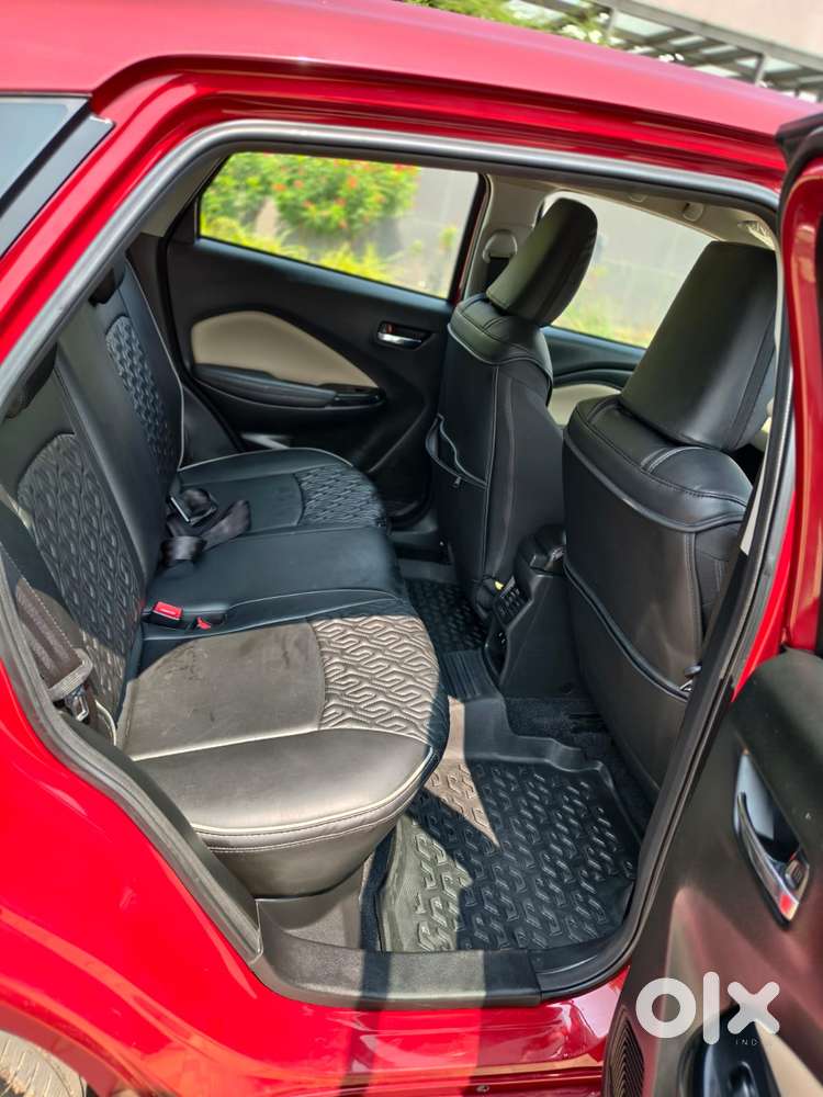 Toyota Glanza 1.2 G E-cng, 2022, Petrol