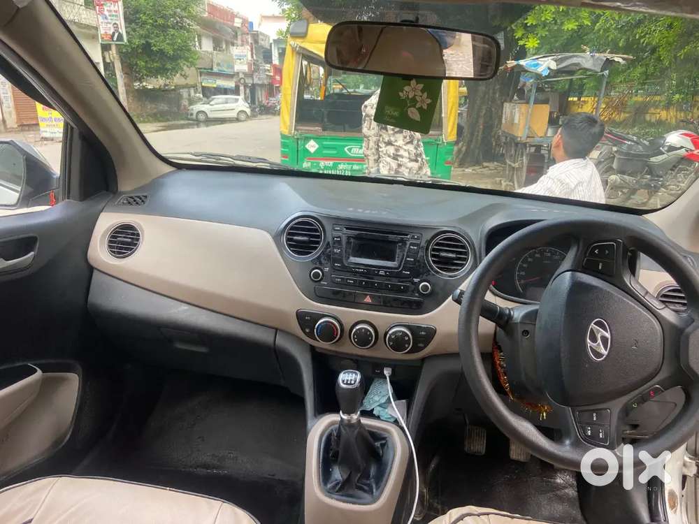 Hyundai Grand I10 Sportz 2016