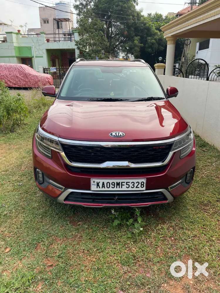 Kia Seltos 1.5 Gtx+ Diesel 2021