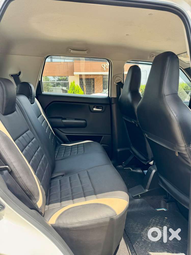 Maruti Suzuki Wagon R Vxi 1.2, 2019, Petrol