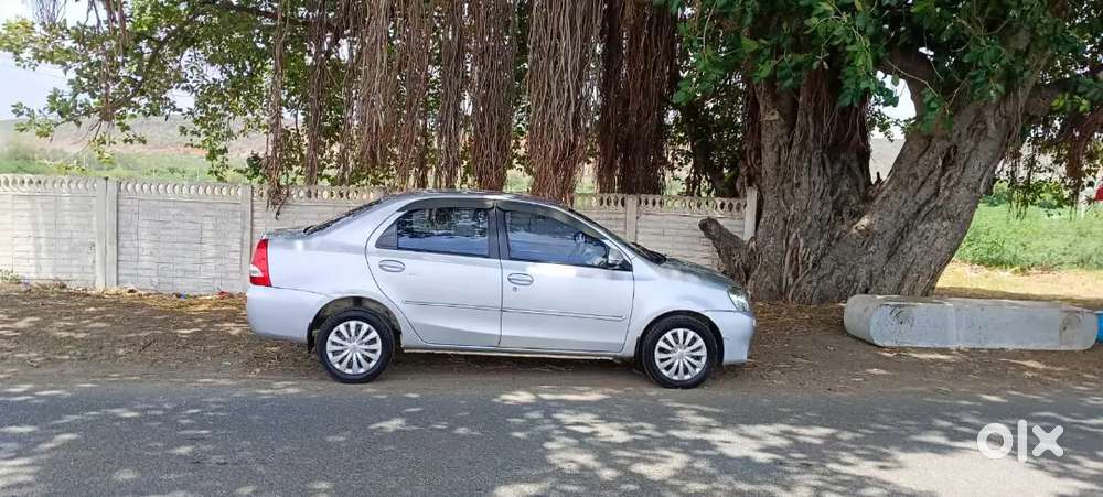 Toyota Etios 2016