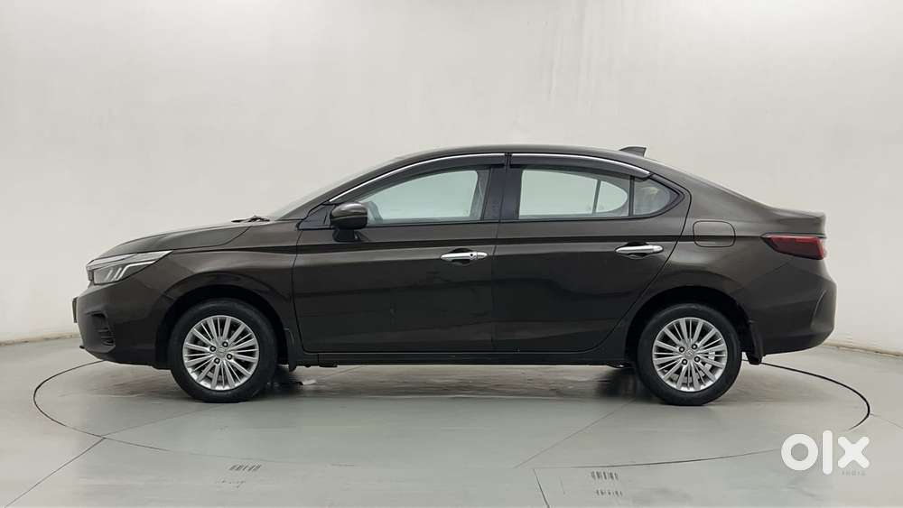 Honda City I-vtec Cvt V, 2022, Petrol