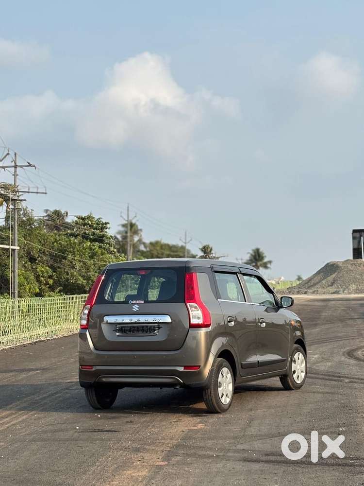 Maruti Suzuki Wagon R Vxi, 2025, Petrol