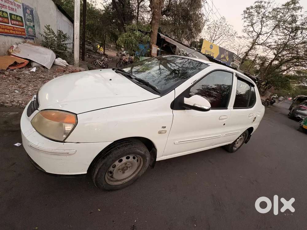 Tata Indigo Ecs 2016 Diesel Well Maintained No Any Issue