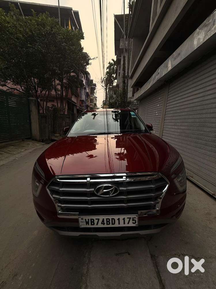 Hyundai Creta Showroom Condition Doctor Driven Car