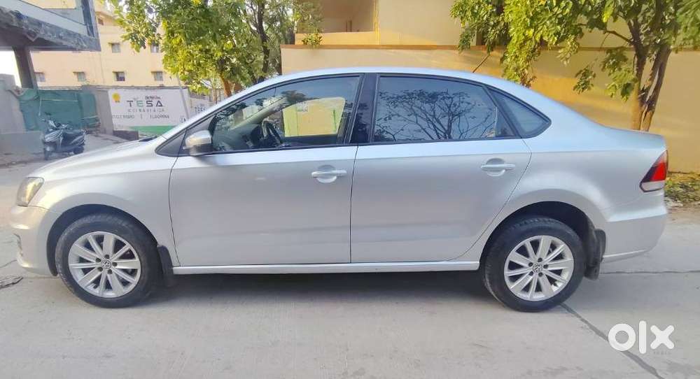 Volkswagen Vento 1.5 Tdi Highline At, 2016, Diesel