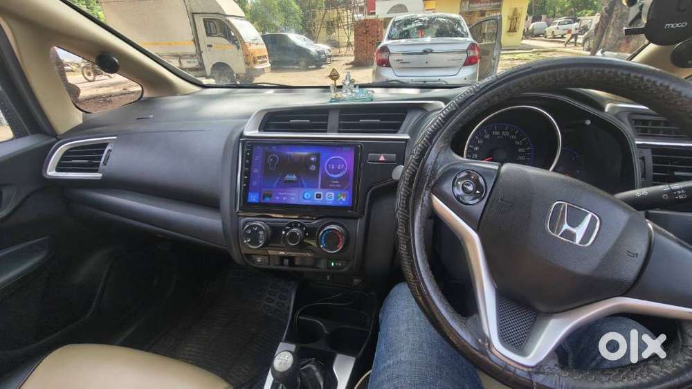 2016 Honda Jazz Smt Petrol  75,000 Km  Well Maintained