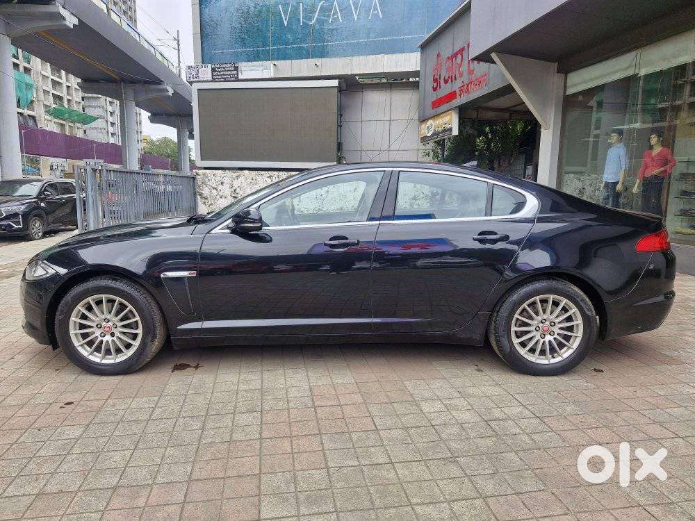 Jaguar Xf Pure Prestige, 2016, Diesel