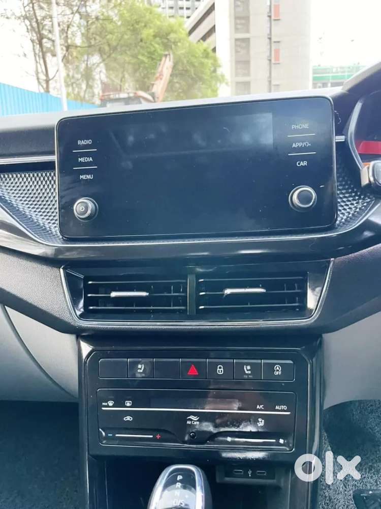 Skoda Kushaq Style 1.0l Tsi At, 2023, Petrol