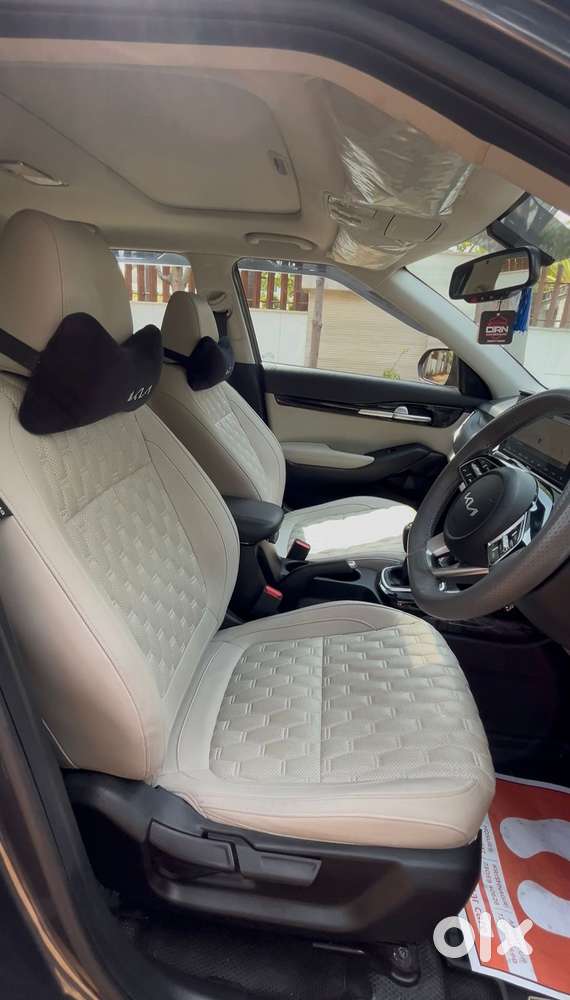 Kia Seltos Htx G, 2022, Petrol