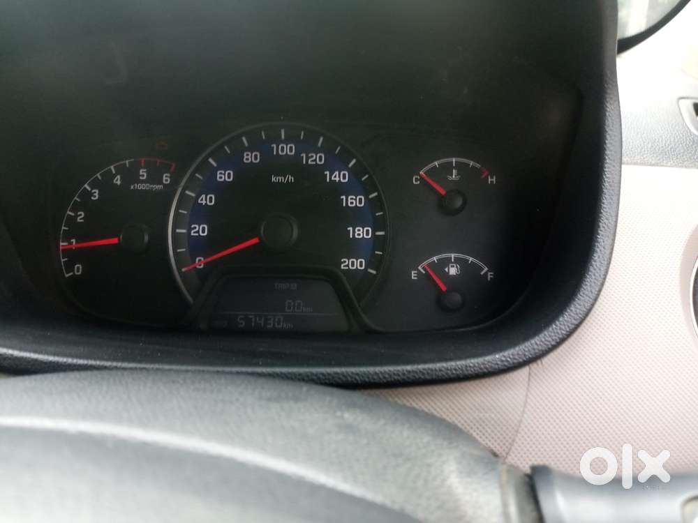 Hyundai Xcent 1.1 Crdi S, 2015, Diesel